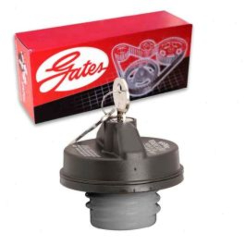 Gates Gas Cap for 2019-2020 Subaru Ascent 2.4L H4