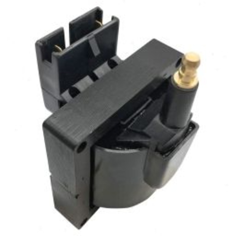 Hitachi Ignition Coil for 1995-1996 Ford E-350 Econoline 5.8L 7.5L V8