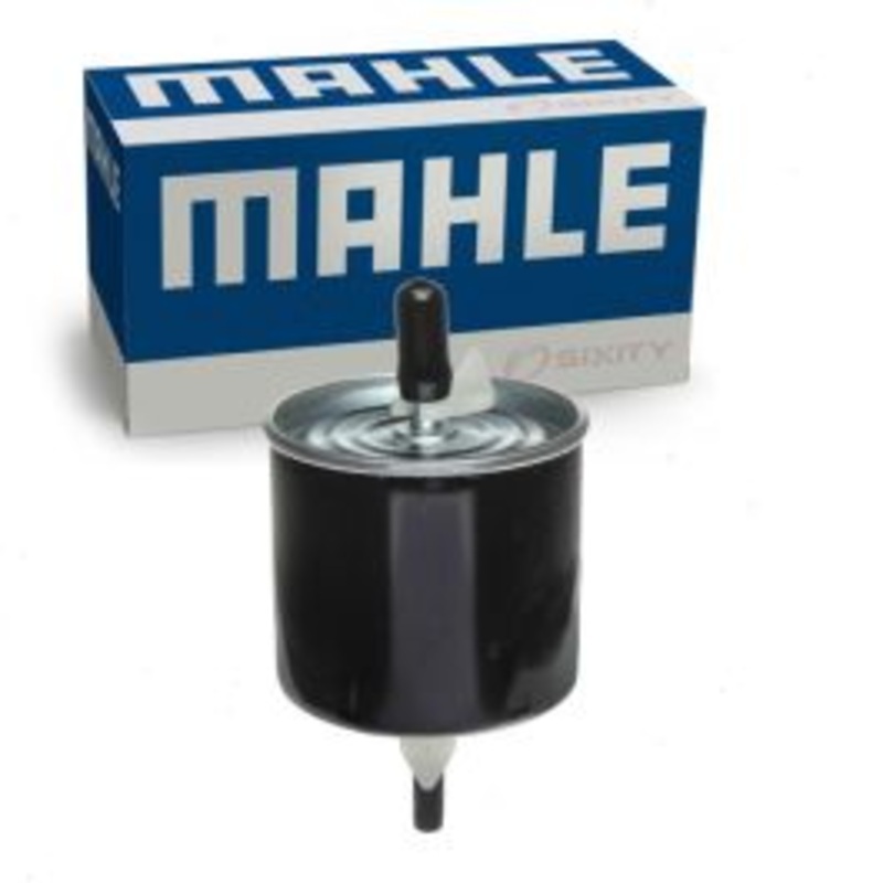 MAHLE KL In-Line Fuel Filter for 2005-2007 Mercury Mariner 2.3L 3.0L L4 V6