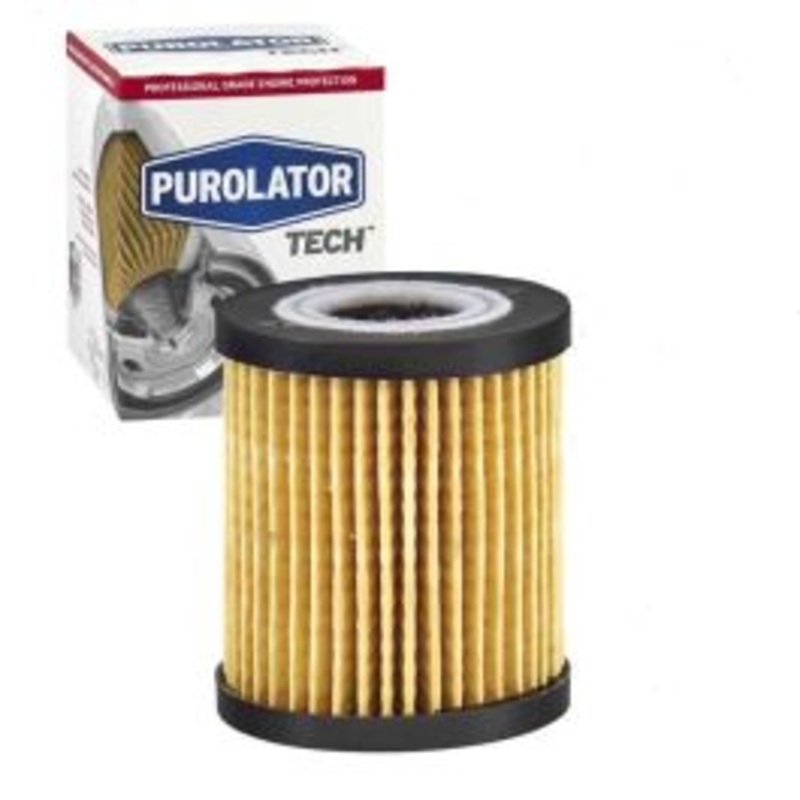 Purolator TECH Engine Oil Filter for 2005-2009 Ford Escape 2.3L 2.5L L4