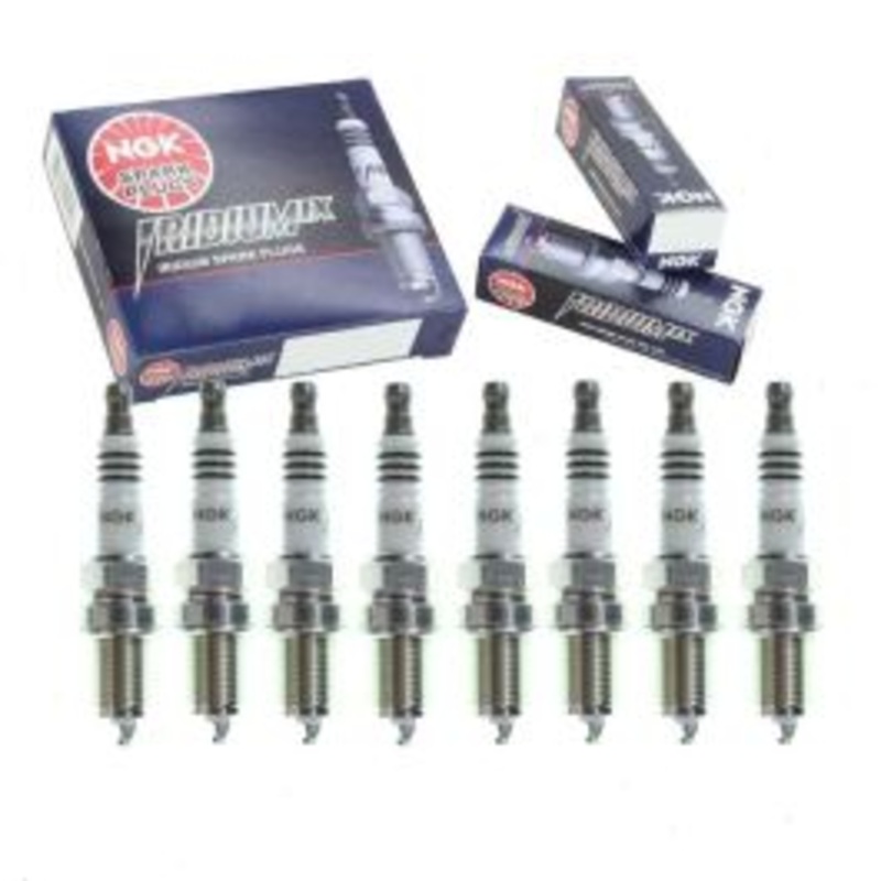 8 pc NGK Iridium IX 3306 BCPR5EIX-11 Spark Plugs