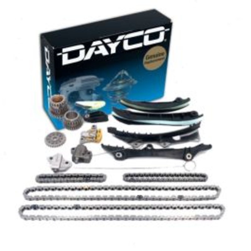 Dayco Engine Timing Chain Kit for 2011-2014 Dodge Avenger 3.6L V6
