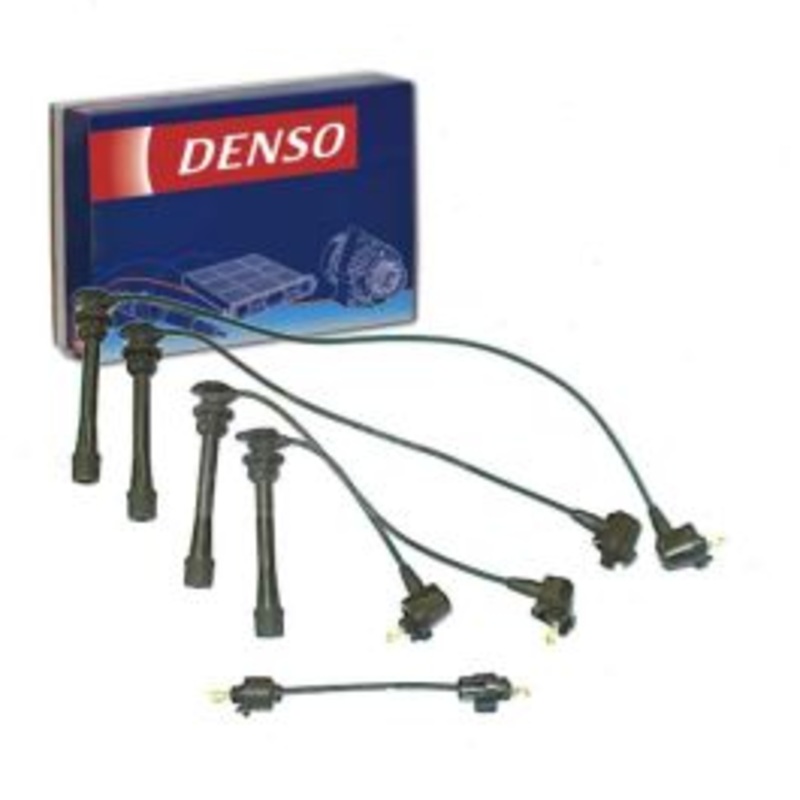 Denso 671-4142 Spark Plug Wire Set