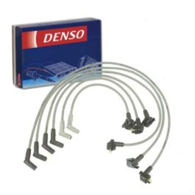 Denso 671-6101 Spark Plug Wire Set