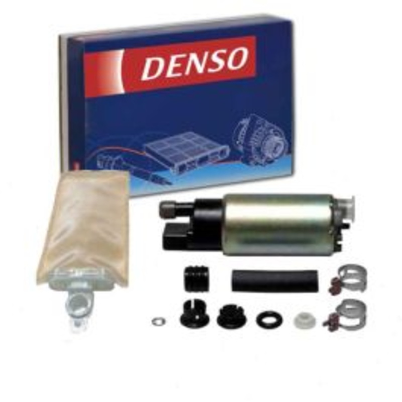 DENSO Fuel Pump & Strainer Set for 1994-1995 Toyota Previa 2.4L L4