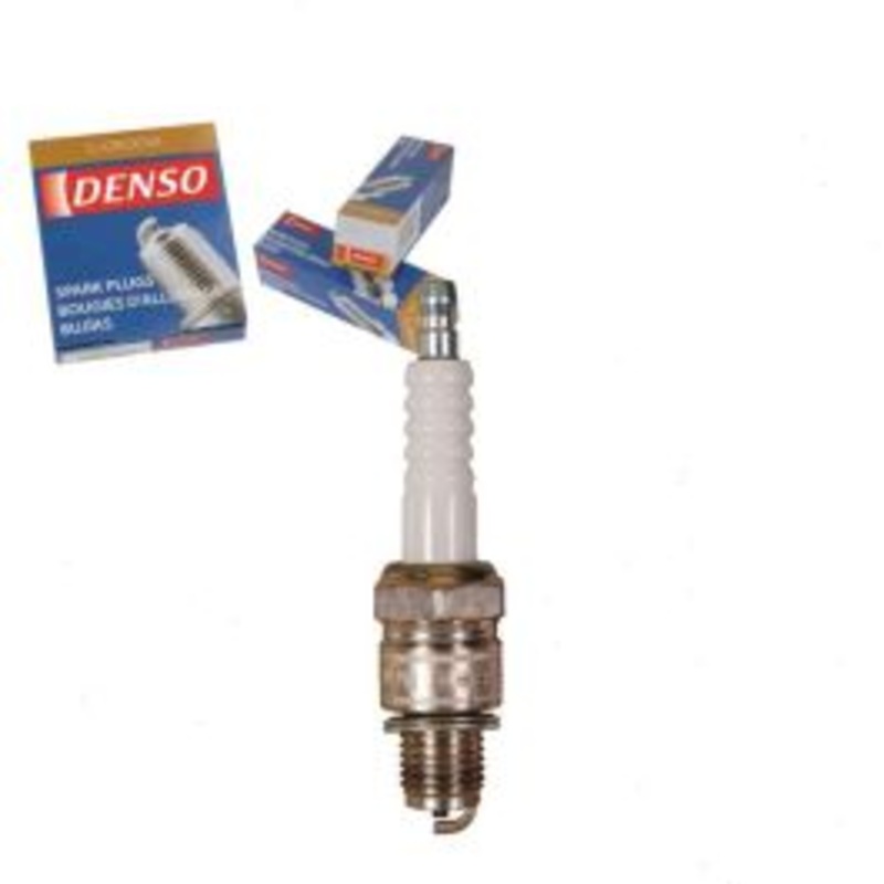 DENSO Standard U-Groove 4012 W14F-U Spark Plug
