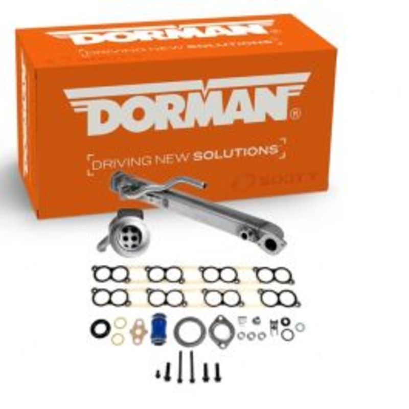 Dorman EGR Cooler for 2004-2010 Ford E-350 Super Duty 6.0L V8