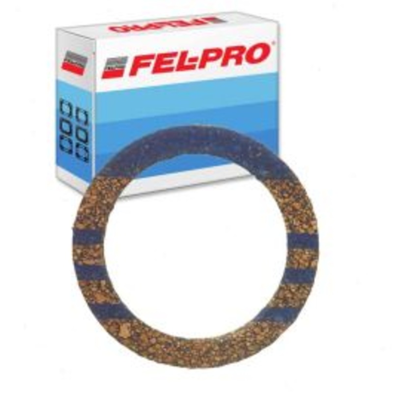 Fel-Pro Fuel Pump Bowl Gasket for 1955-1960 Studebaker 5E5 2.8L L6