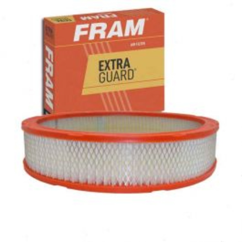 FRAM Extra Guard Air Filter for 1980 Dodge D200