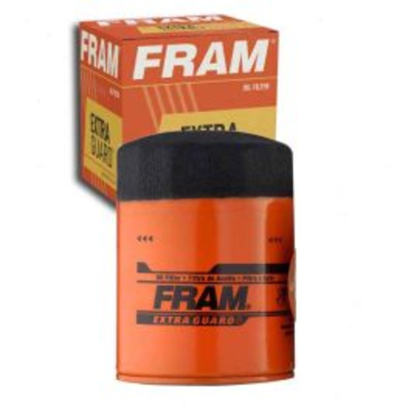 FRAM Extra Guard Engine Oil Filter for 2001 Ford Explorer Sport Trac