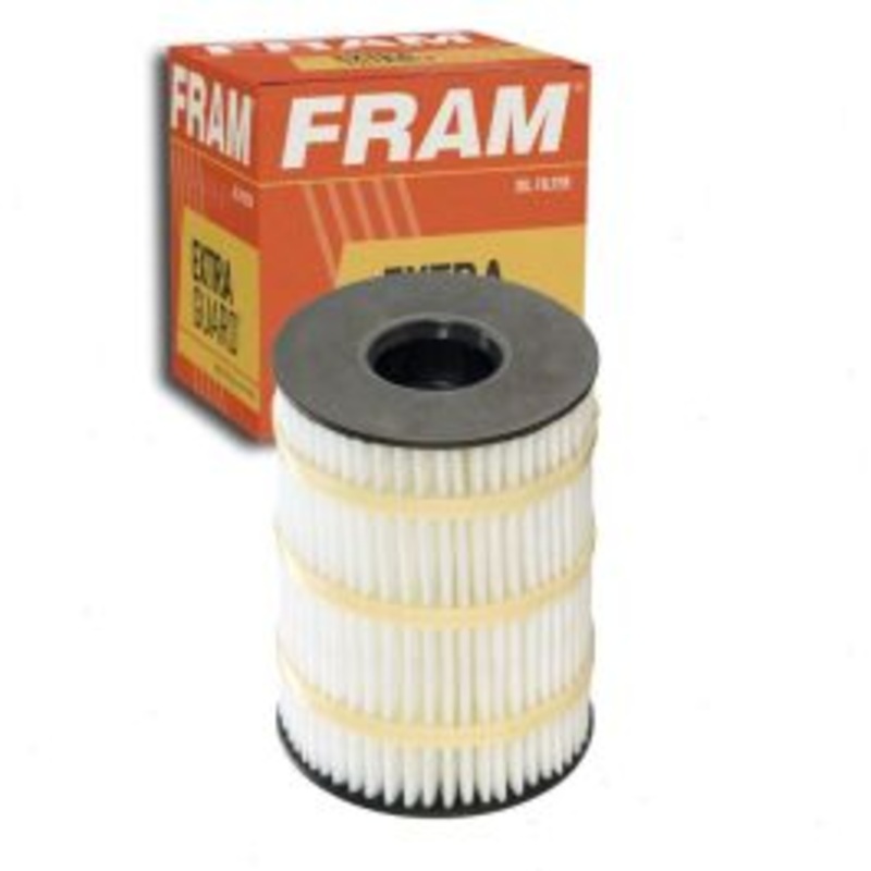 FRAM Extra Guard Engine Oil Filter for 2011-2016 BMW 550i xDrive
