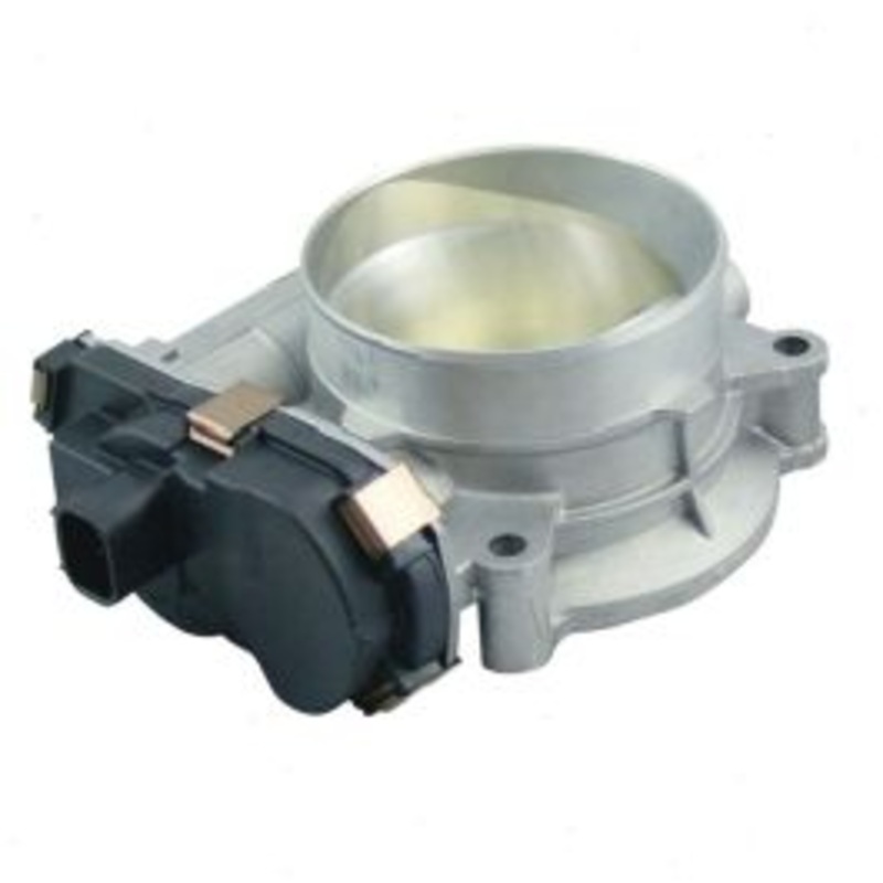 Hitachi Fuel Injection Throttle Body for 2009-2010 Hummer H3 5.3L V8