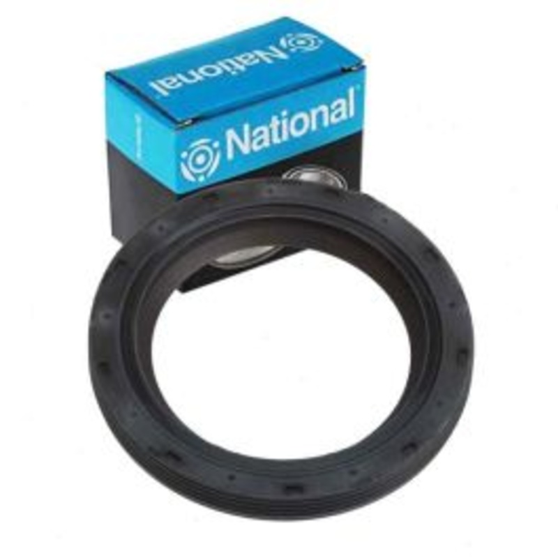 National Front Engine Crankshaft Seal for 2008-2010 Hummer H3