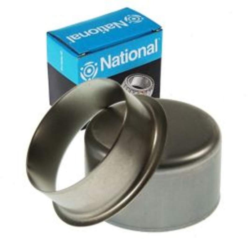 National Timing Cover Harmonic Balancer Sleeve for 1968-1997 Pontiac Firebird