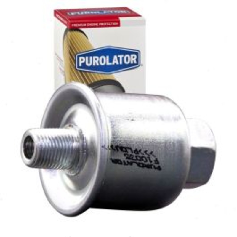 Purolator Fuel Filter for 1985-1987 Mercury Topaz