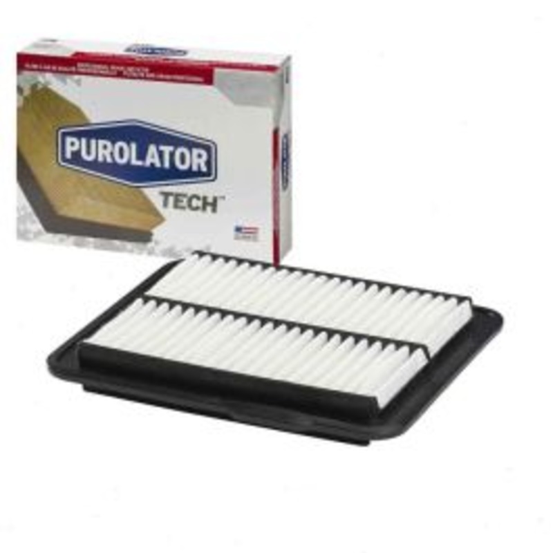 Purolator TECH Air Filter for 2005-2009 Chevrolet Equinox 3.4L 3.6L V6