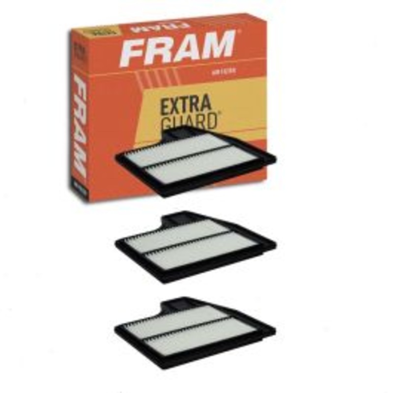 3 pc FRAM Extra Guard CA11450 Air Filters