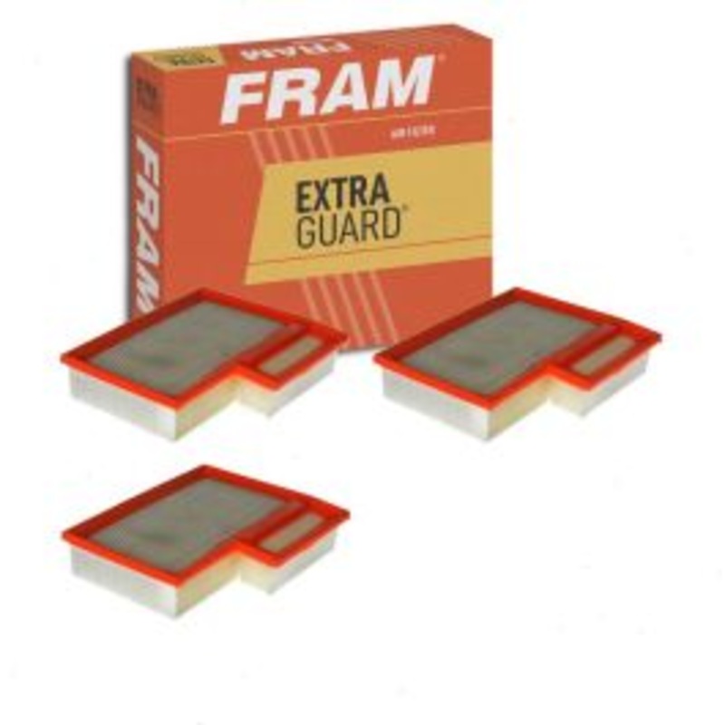 3 pc FRAM Extra Guard CA11946 Air Filters
