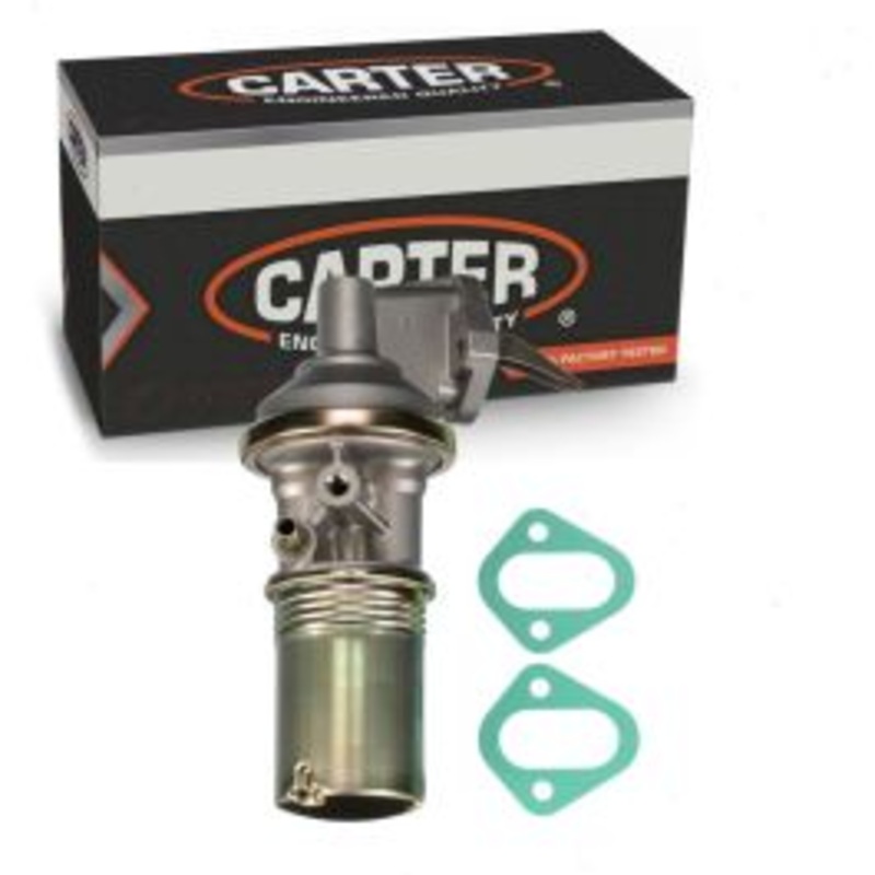 Carter Mechanical Fuel Pump for 1964-1965 Ford Station Bus 2.4L 2.8L L6