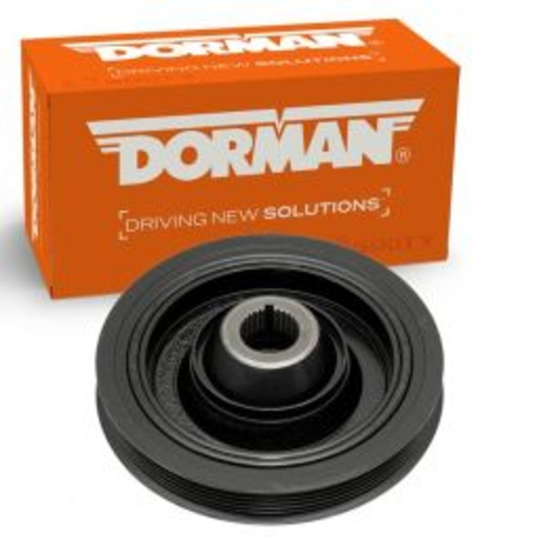 Dorman Engine Harmonic Balancer for 1998-2002 Honda Accord 2.3L L4