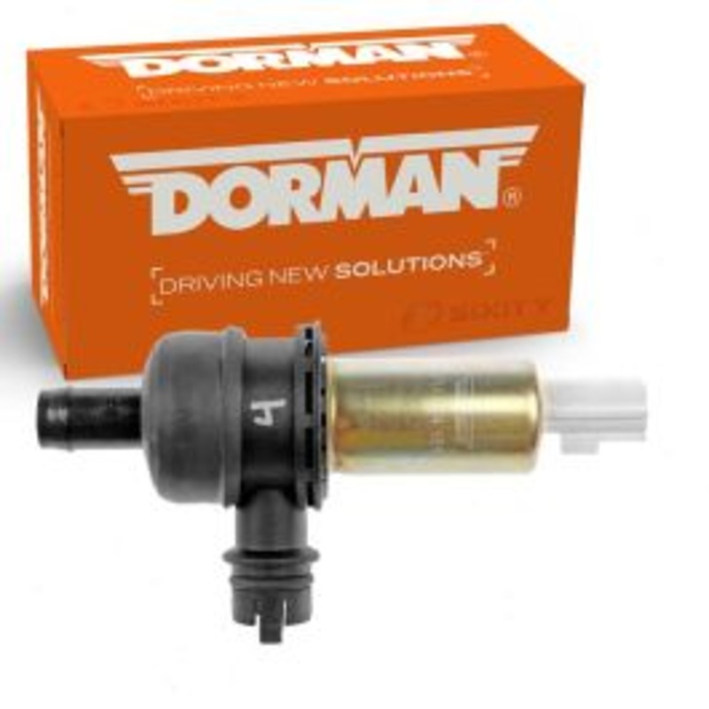 Dorman Vapor Canister Vent Solenoid for 2000-2003 Ford F-150 4.2L 4.6L 5.4L V6 V8