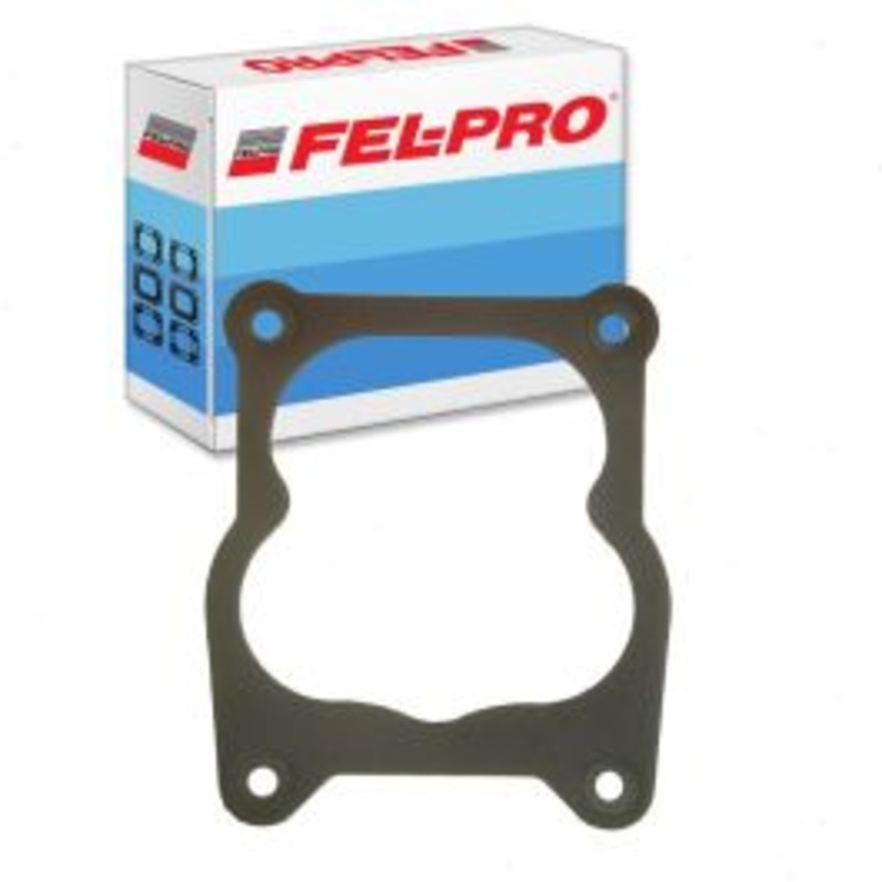 Fel-Pro Carburetor Mounting Gasket for 1971-1973 GMC C25 C2500 Pickup 5.7L 6.6L 7.4L V8