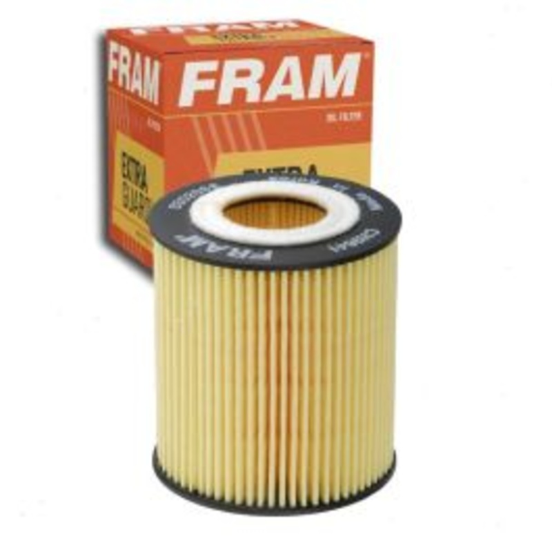 FRAM Extra Guard Engine Oil Filter for 2007-2009 Mazda CX-7