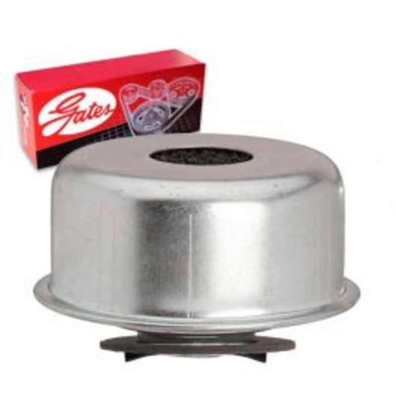 Gates Crankcase Breather Cap for 1968-1974 Ford Country Sedan 3.9L 5.0L 5.8L 6.4L 6.6L 7.0L 7.5L L6 V8