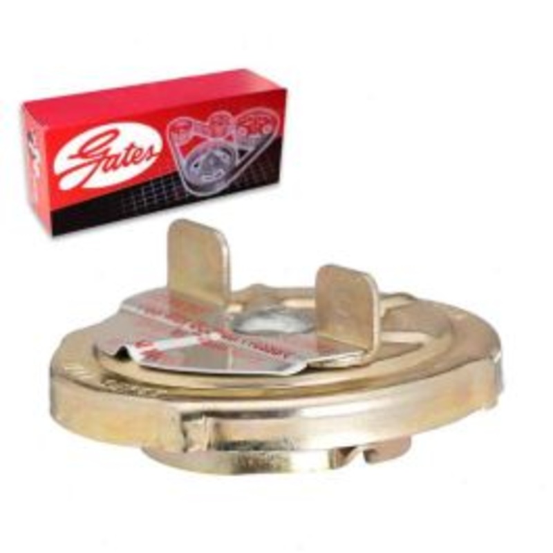 Gates Gas Cap for 1964-1967 Mercury Caliente 3.3L 4.7L 6.4L L6 V8