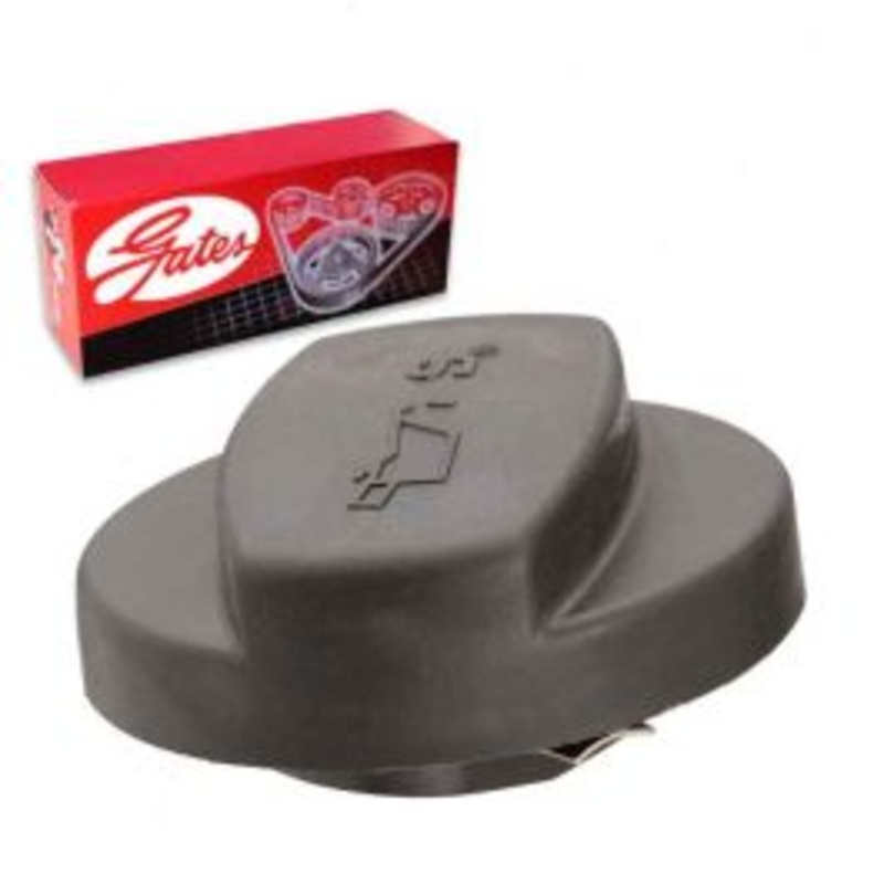 Gates Oil Filler Cap for 2006-2012 Mercedes-Benz R350 3.0L 3.5L V6