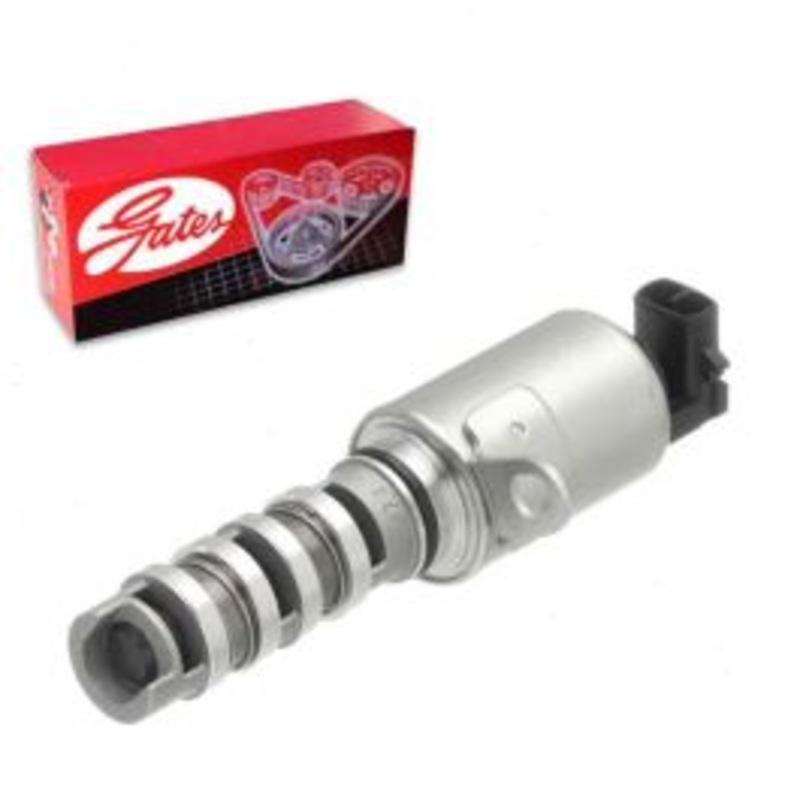 Gates Variable Timing Solenoid VVT for 2015-2019 Ford Police Interceptor Utility 3.5L V6