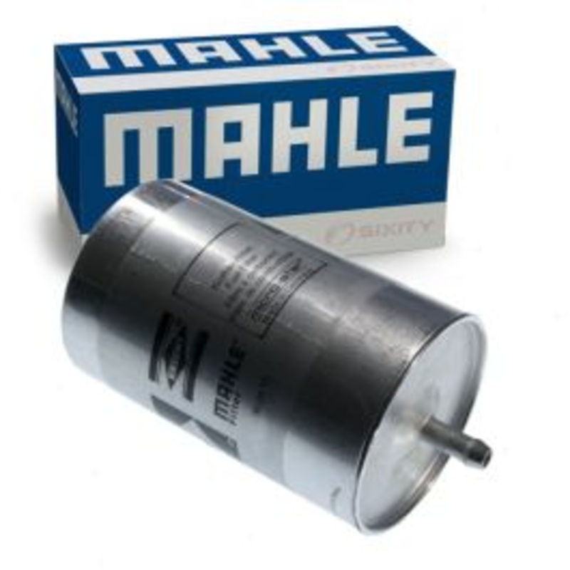 MAHLE KL In-Line Fuel Filter for 1980-1994 Alfa Romeo Spider 2.0L L4