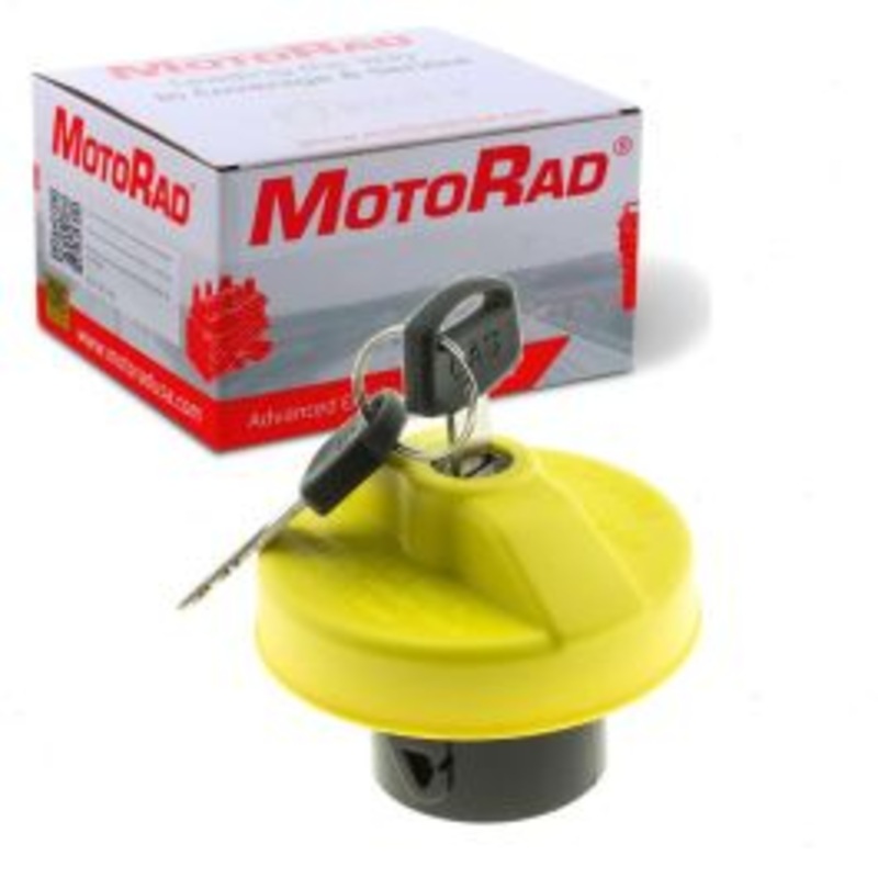 MotoRad Gas Cap for 2007-2014 Chevrolet Express 1500 5.3L V8