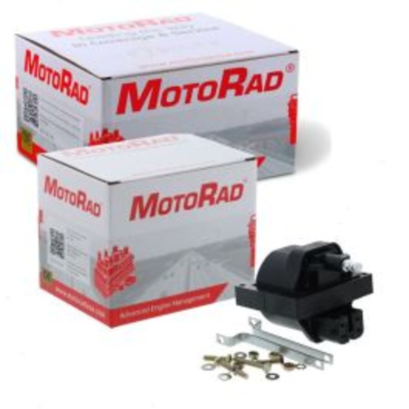 MotoRad Ignition Coil for 1987-1988 Chevrolet R20