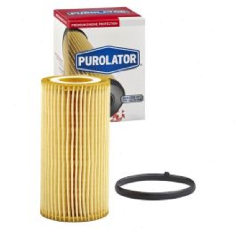Purolator Engine Oil Filter for 2006-2014 Volkswagen Beetle 2.5L L5