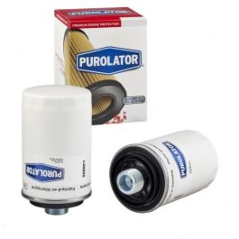 Purolator Engine Oil Filter for 2011-2012 Audi S3 2.0L L4