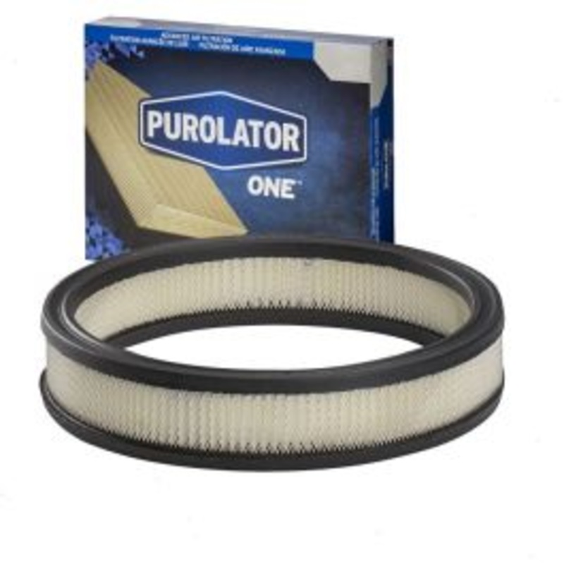 Purolator ONE Air Filter for 1971-1977 GMC Sprint