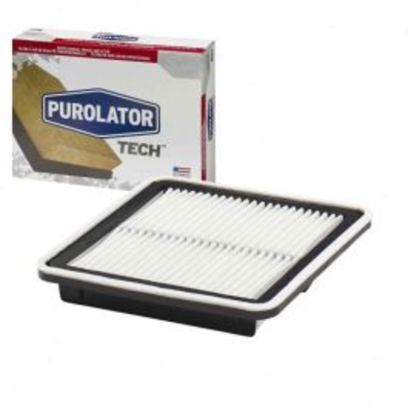 Purolator TECH Air Filter for 2016-2017 Subaru Crosstrek 2.0L H4
