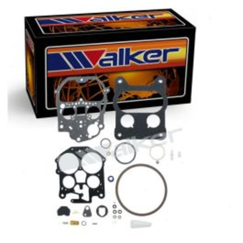 Walker Products Carburetor Repair Kit for 1975-1987 Oldsmobile 98 Calais Cruiser Custom Cutlass