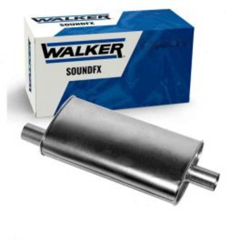 Walker SoundFX Exhaust Muffler for 1993-1995 Jeep Grand Cherokee 5.2L V8