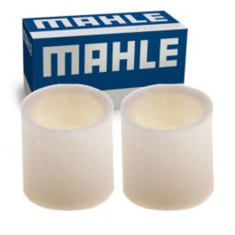 2 pc MAHLE Engine Oil Pump Shaft Retainers for 1970-1974 GMC G15 G1500 G25 G2500 P25 P2500 P35 P3500 Van 5.7L V8