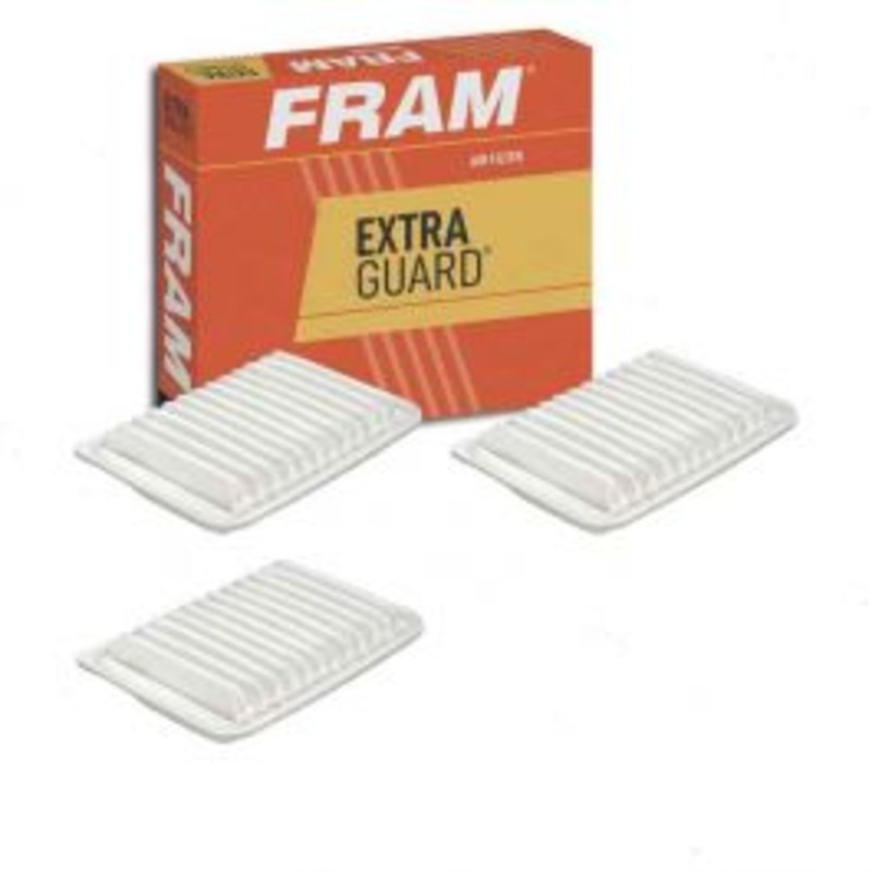 3 pc FRAM Extra Guard CA10190 Air Filters