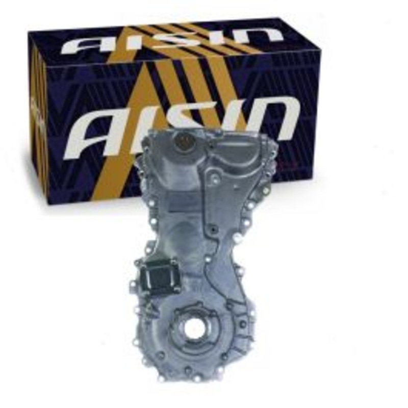 AISIN Engine Timing Cover for 2015-2017 Lexus NX300h 2.5L L4