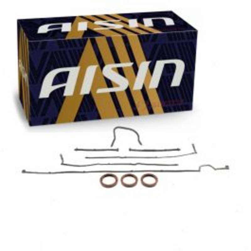 AISIN Engine Timing Cover Seal Kit for 2003-2015 Honda Accord 3.0L 3.5L V6