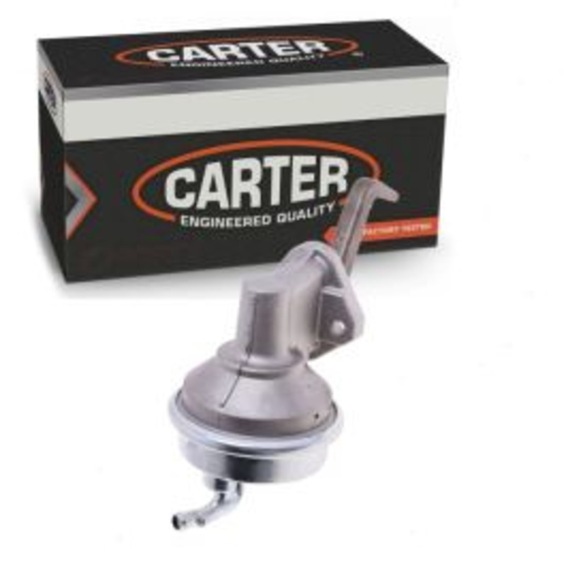 Carter Mechanical Fuel Pump for 1969-1972 Pontiac LeMans 5.7L 6.6L V8