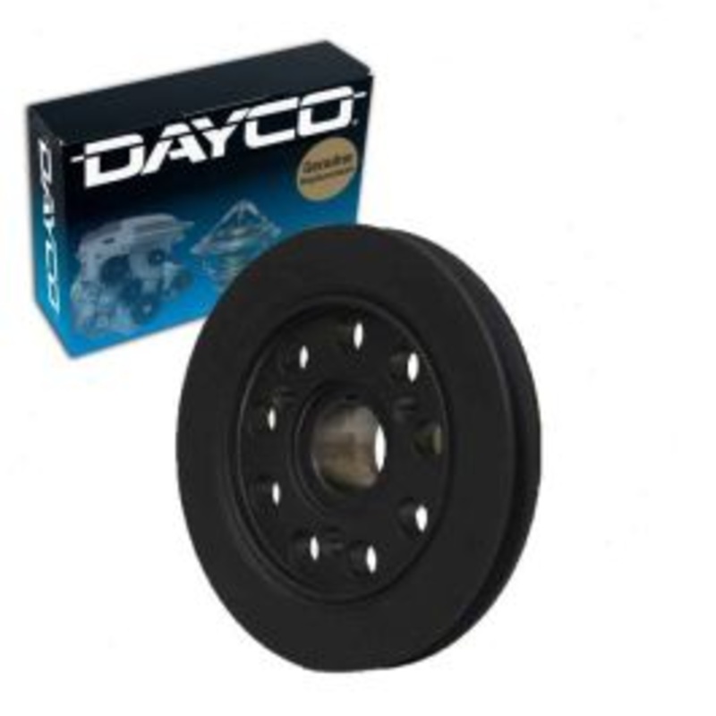Dayco Engine Harmonic Balancer for 1961-1966 Ford Ranchero 2.8L 3.3L L6