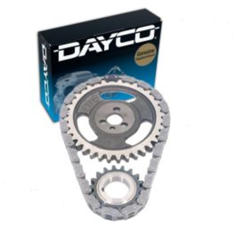 Dayco Engine Timing Chain Kit for 1985-1995 GMC G3500 4.3L 5.7L V6 V8