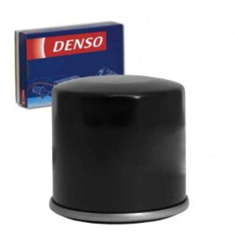DENSO Engine Oil Filter for 1992-1995 Mazda MX-3 1.6L L4