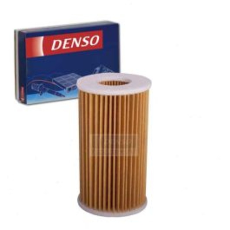 DENSO Engine Oil Filter for 1998-2000 Mercedes-Benz C43 AMG 4.3L V8