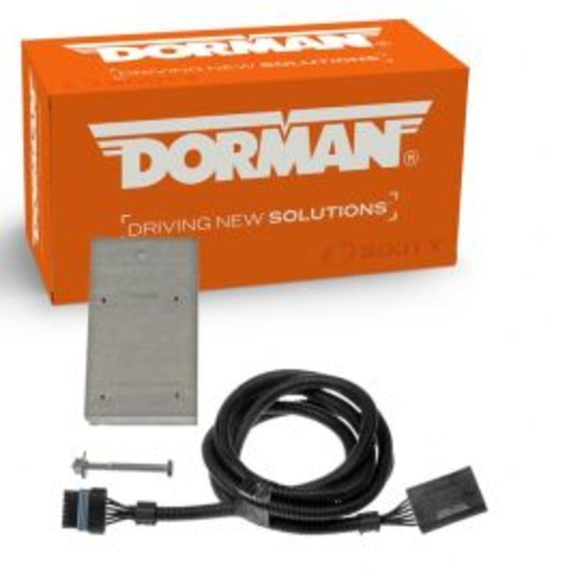 Dorman Fuel Injector Pump Driver Relocation Kit for 1994-1999 Chevrolet C2500 Suburban 6.5L V8